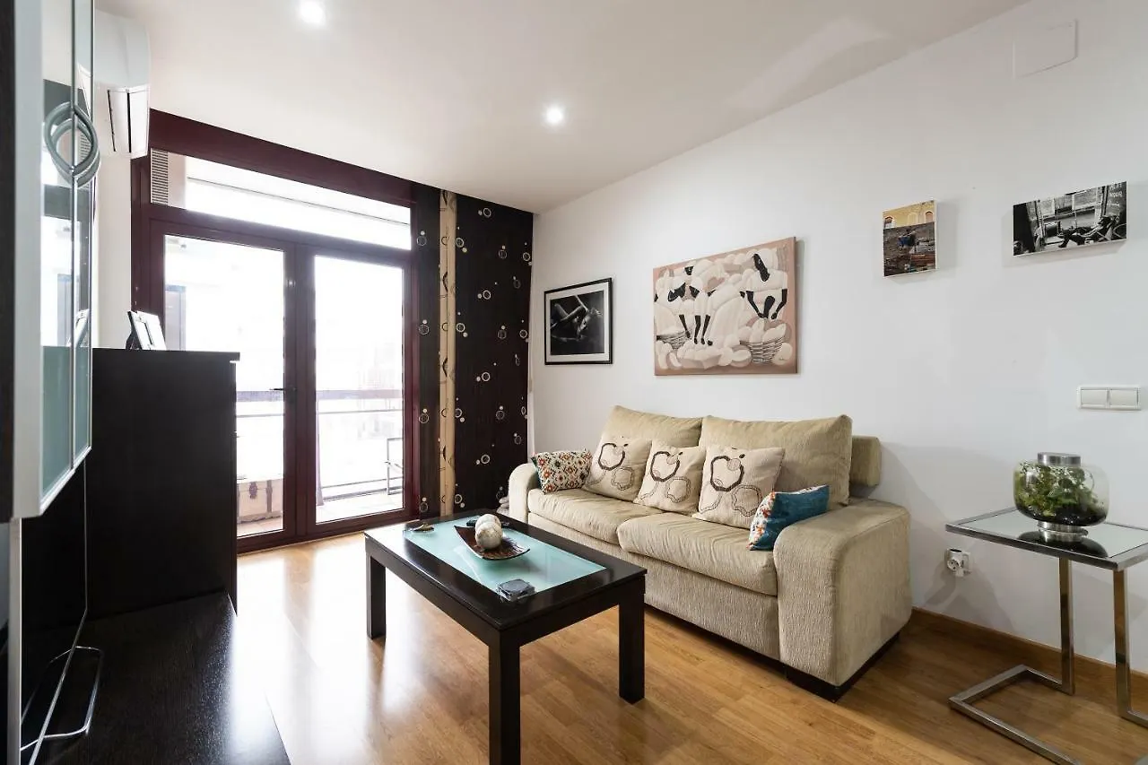 Aurora Beach Apartment Las Palmas de Gran Canaria 0*,  Spanyolország