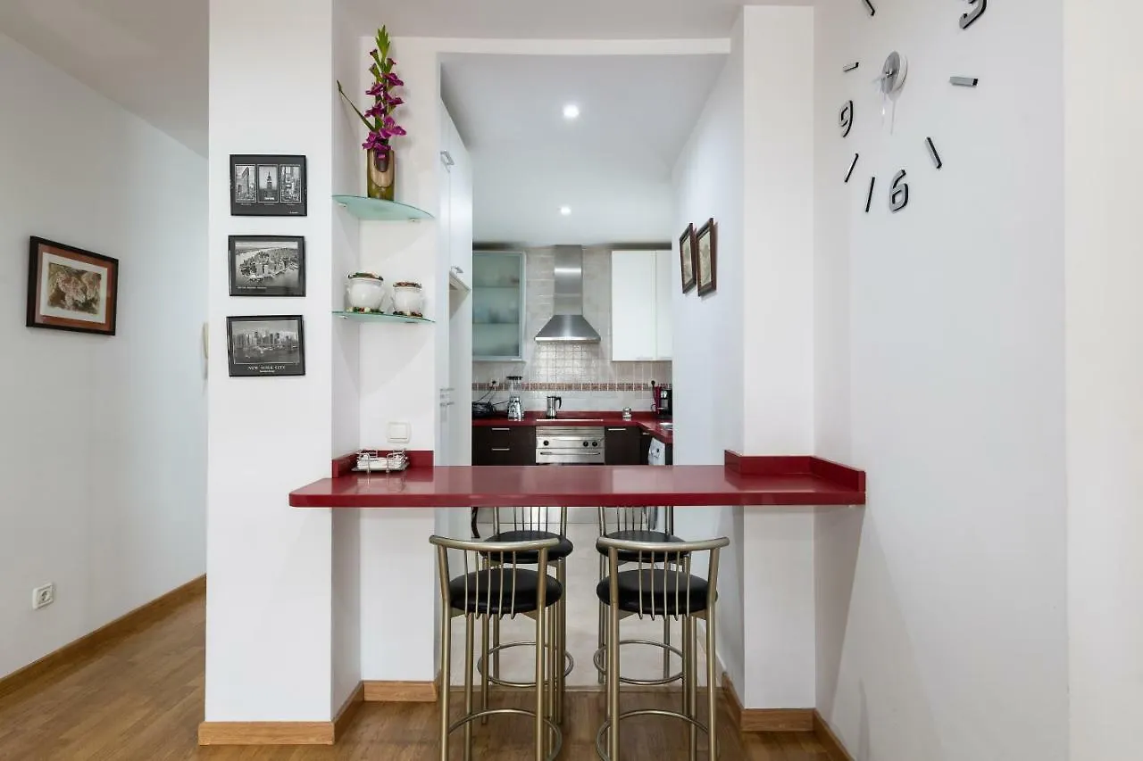 Aurora Beach Apartment Las Palmas de Gran Canaria