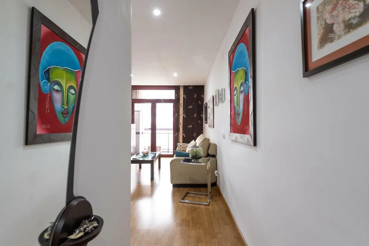 Aurora Beach Apartment Las Palmas de Gran Canaria