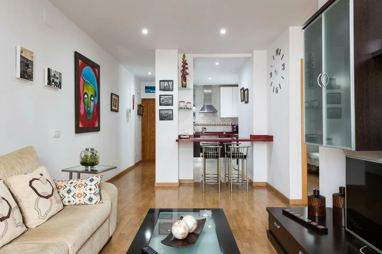 Aurora Beach Apartment Las Palmas de Gran Canaria