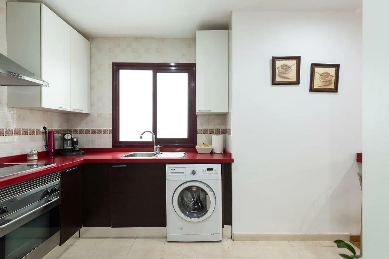 Aurora Beach Apartment Las Palmas de Gran Canaria Spanyolország