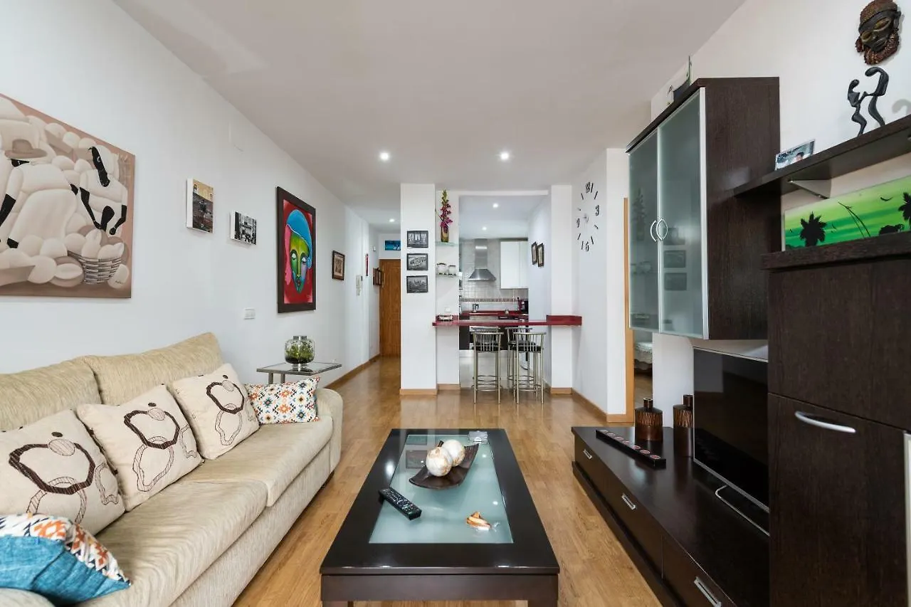 Aurora Beach Apartment Las Palmas de Gran Canaria Spanyolország