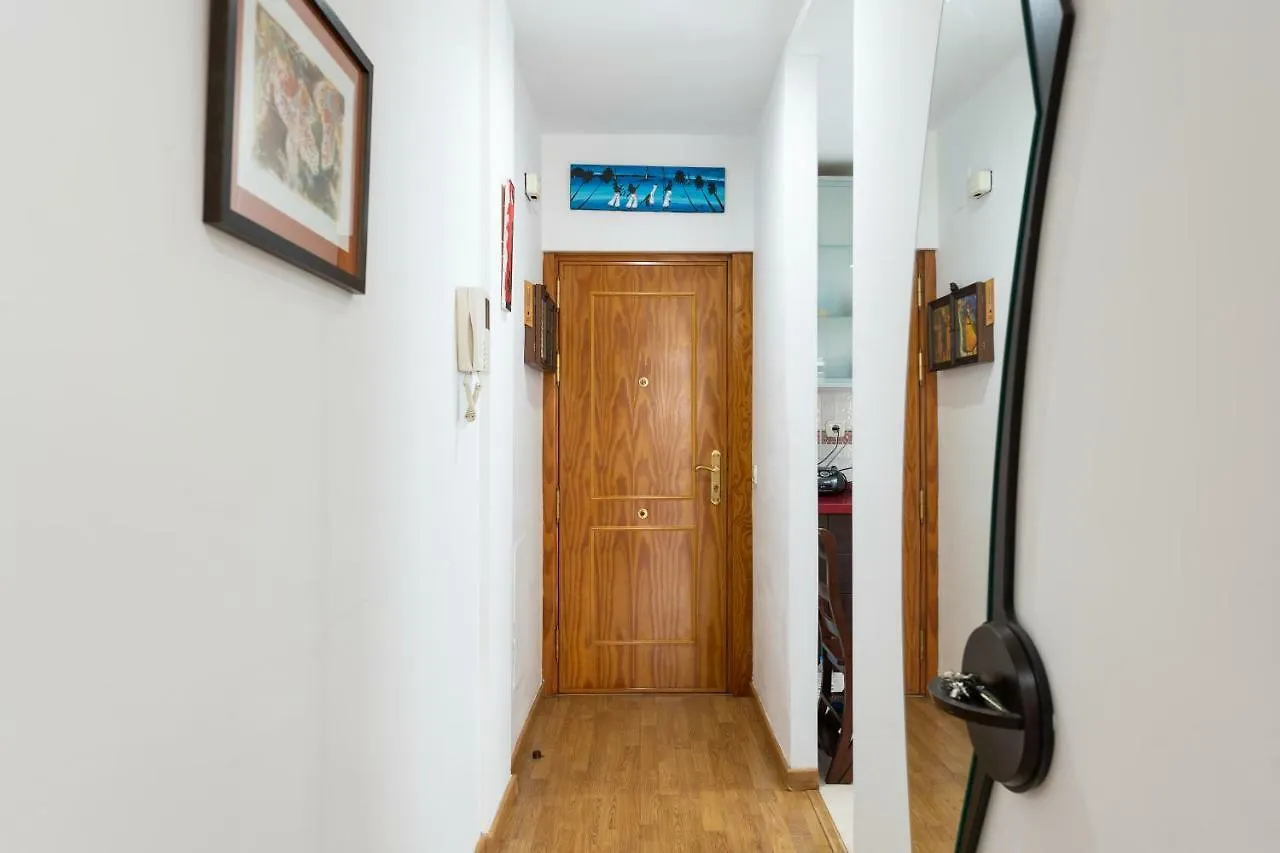 Aurora Beach Apartment Las Palmas de Gran Canaria Spanyolország