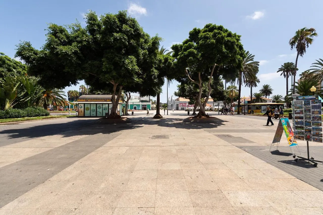 Aurora Beach Apartment Las Palmas de Gran Canaria